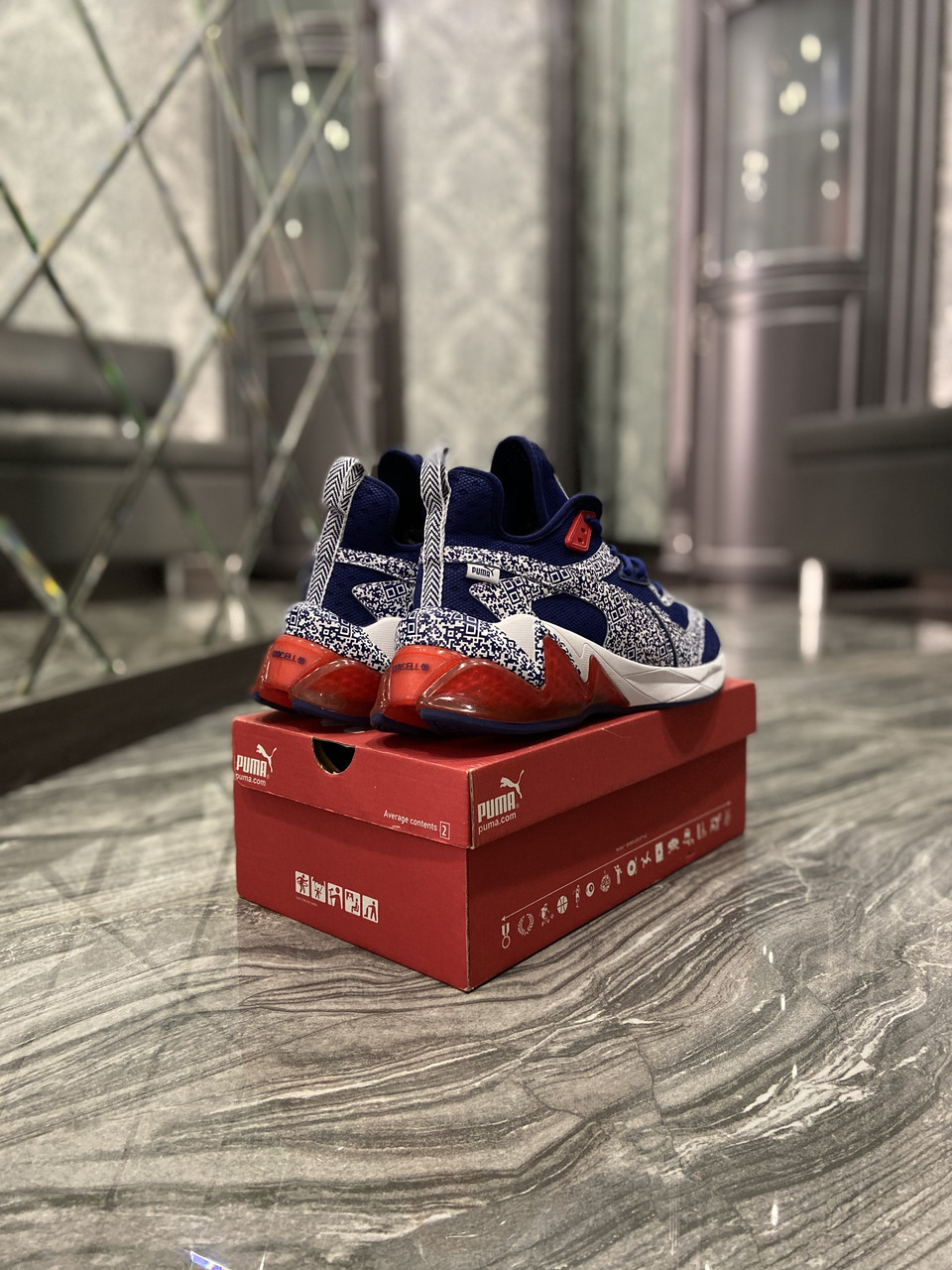 Puma top lqdcell blue