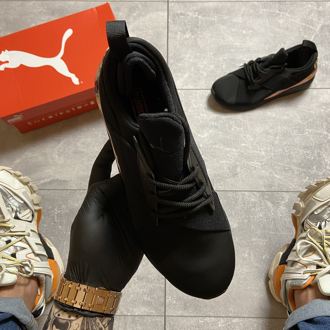 Puma 2025 muse ii