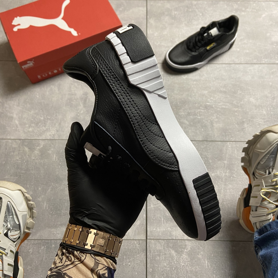 Puma cali leather cheap