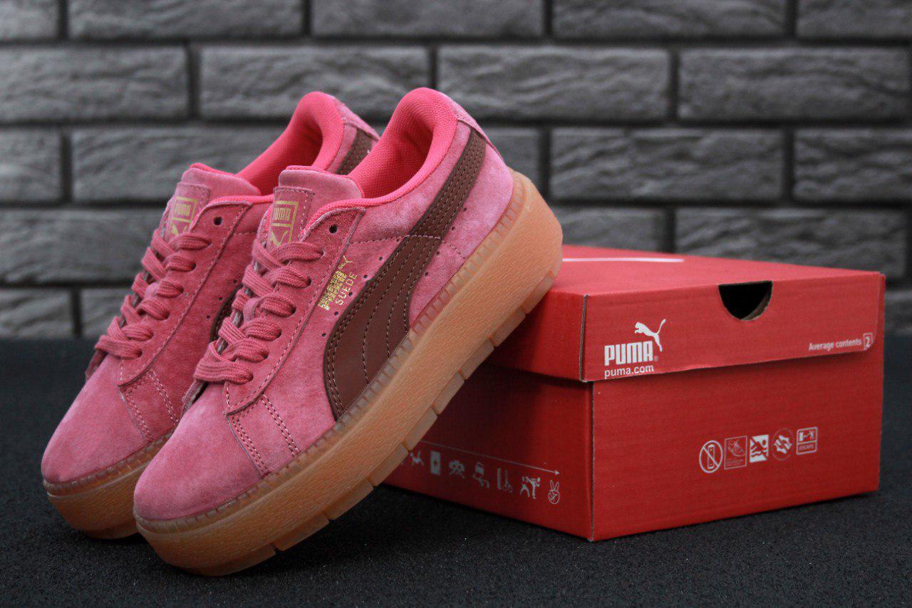 Puma rosse cheap