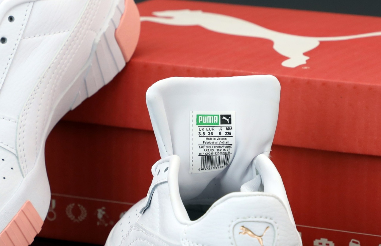 Puma cali sneakers 3.5 cheap