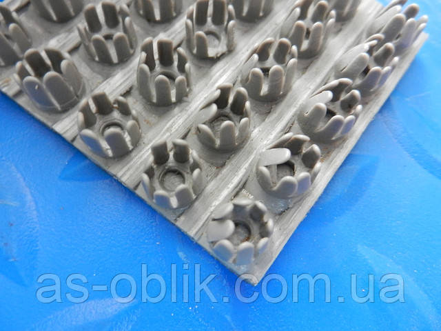 Щетинисте покриття сірої Україна