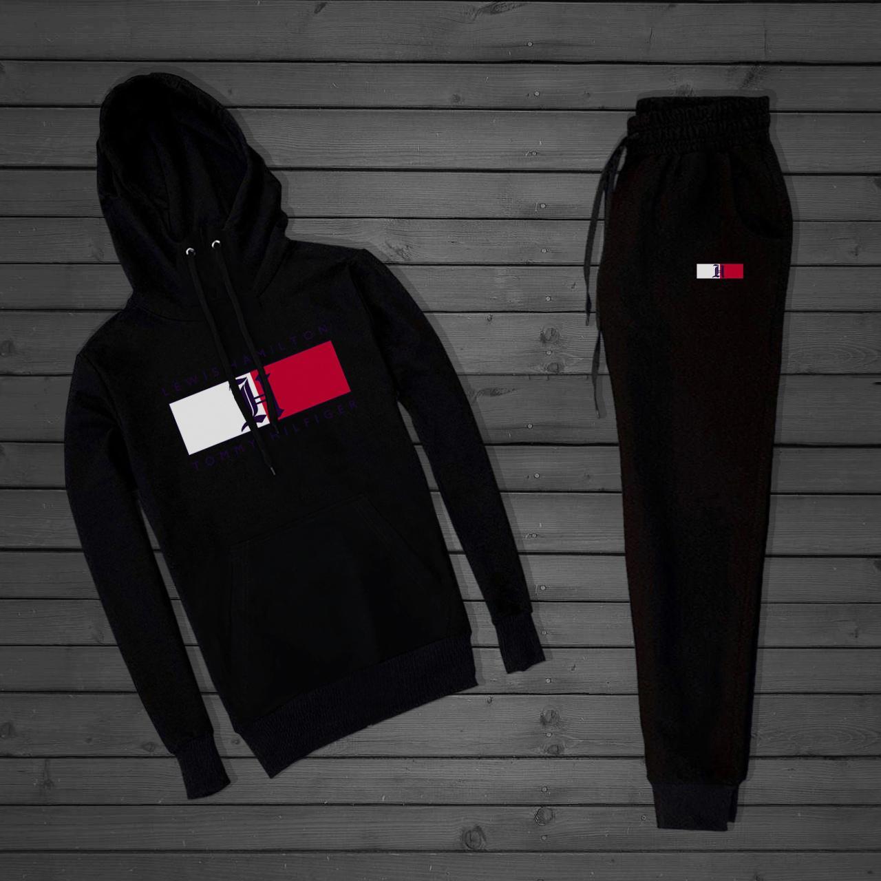 Tommy Hilfiger Спортивный Костюм Купить