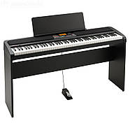 Цифрове піаніно KORG XE20 + Мережевий блок живлення, підставка для нот, педаль демпфера з Оф Гарантією 12мес, фото 6