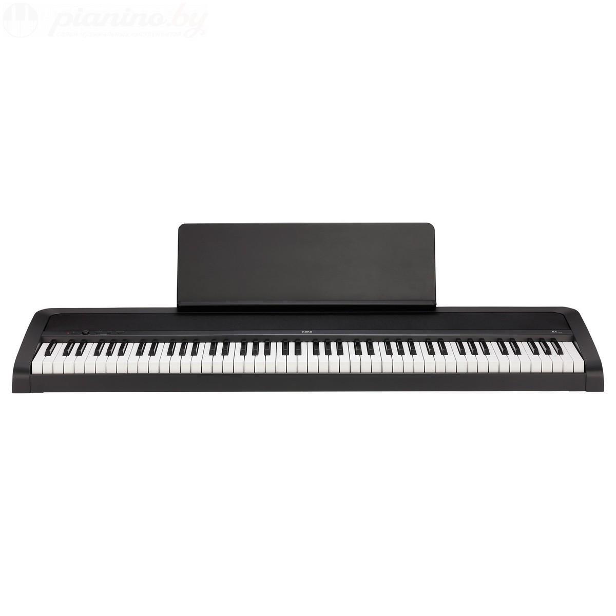 KORG B2-BK Цифрове піаніно