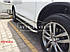Бічні підніжки Hyundai Santa Fe 2006-2010 - тип: пк GL, фото 5