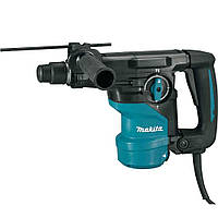 Перфоратор Makita HR 3001 CJ 1050 Вт, 3,9 Дж бочковой