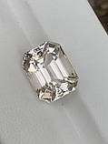 Натуральний природний Топаз 10.85 Сt. 8.16 x 5.35 x 3.95mm, фото 3