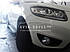 Бокові підніжки Hyundai Santa Fe style: BMW колір: сірий, фото 5