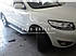 Бокові підніжки Hyundai Santa Fe style: BMW колір: сірий, фото 3