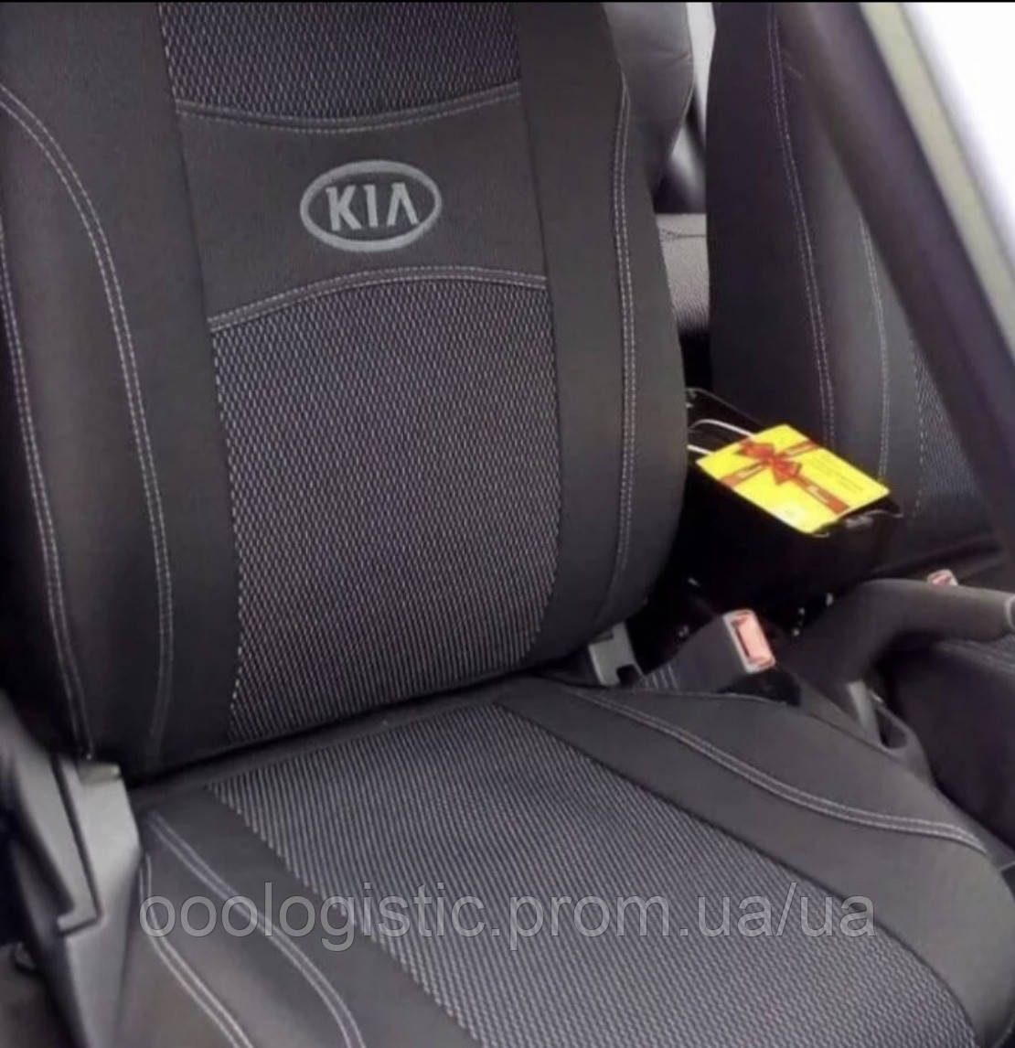 Авточохли на Кіа Сід від 2013 - Kia Ceed від 2013 - Nika модельний комплект