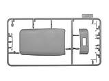 Пластикова модель 1/35 ICM 35530 нымецька штабна машина Type G4 Partisanenwagen з озброэнням, фото 10