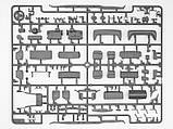 Пластикова модель 1/35 ICM 35530 нымецька штабна машина Type G4 Partisanenwagen з озброэнням, фото 8
