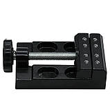 Маленкі лещата для дрібних предметів, дателей і точної роботи, фото 2