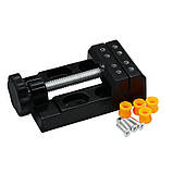 Маленкі лещата для дрібних предметів, дателей і точної роботи, фото 5