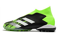 Сороконожки Adidas Predator Mutator Tango 20+ TF black/green