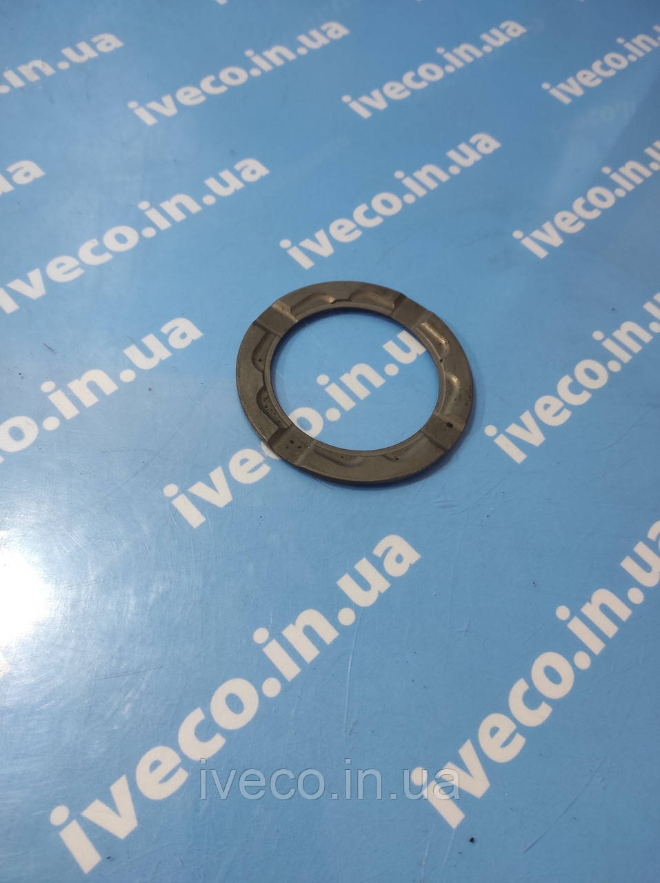 Шайба упорна сателіта заднього редуктора Iveco Trakker EuroTrakker Івеко Тракер Євротракер 42100809 169.751