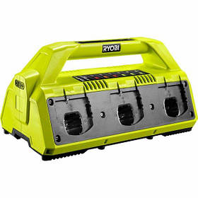 Зарядне Ryobi RC18627 ONE+ (6 портів)