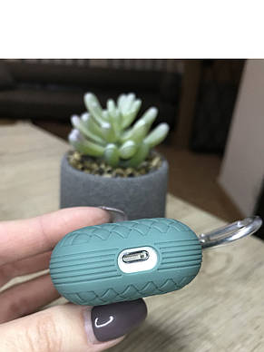 Чохол для навушників Air Pods 1,2 Silicone Case, фото 5
