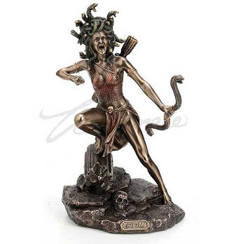 Колекційна статуетка Veronese Медуза WU77730A4