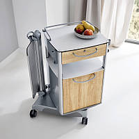 Нічна обертається тумбочка Stiegelmeyer Vitano - The flexible, rotatable bedside cabinet