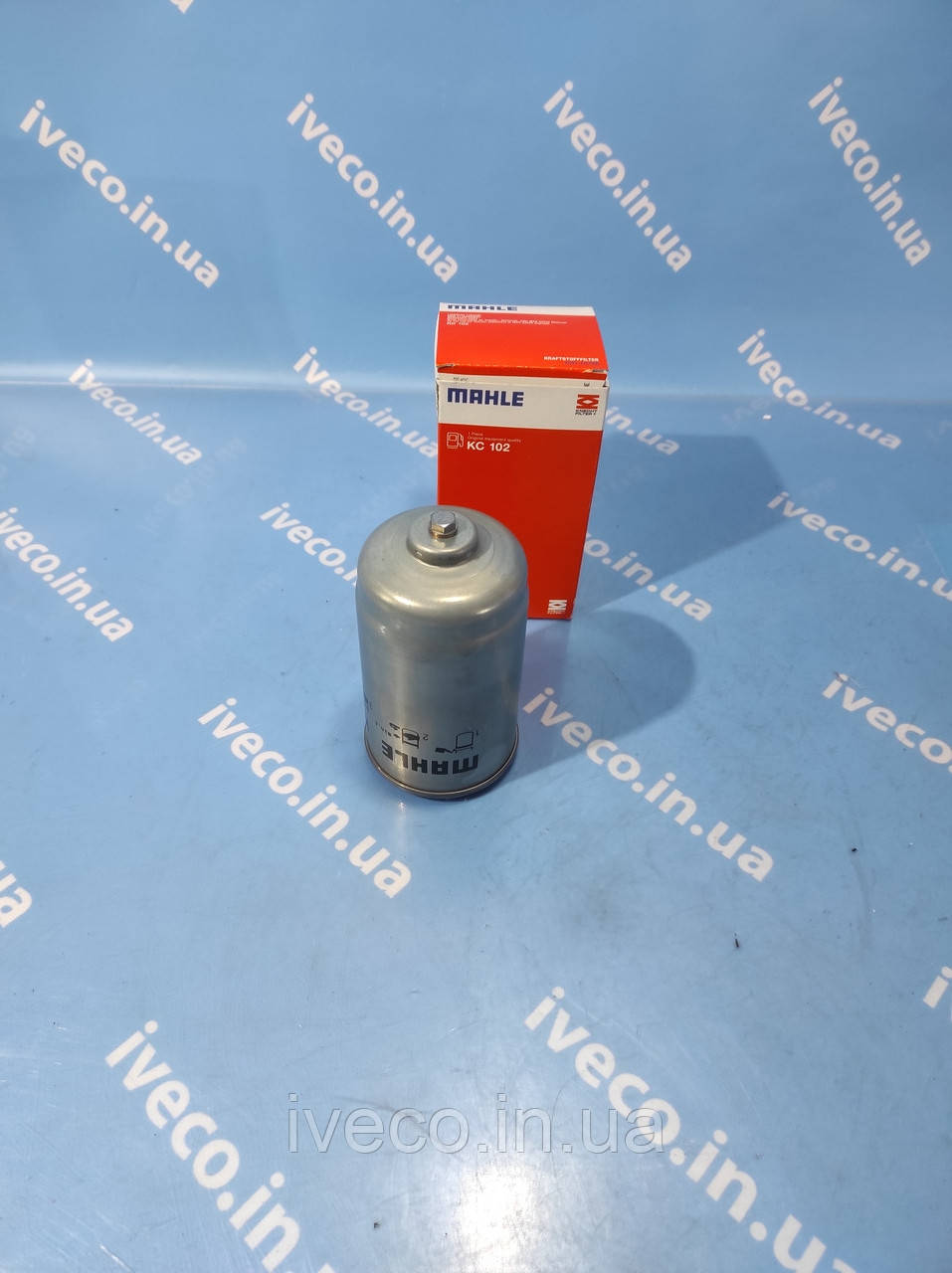 Фільтр паливний	 MAN L2000 M2000 F2000 H70WDK14 Hengst 51125030029 51125030004 82125030030 1457434106