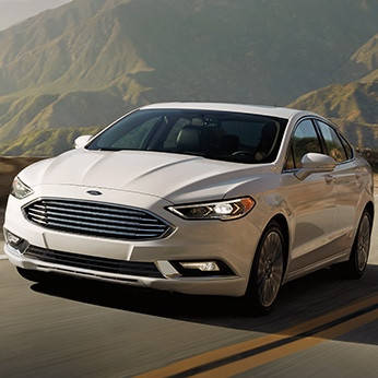 Ford Fusion USA