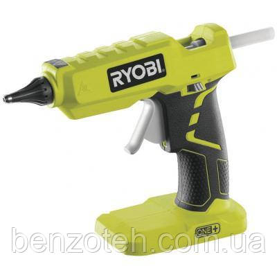 Клейовий пістолет акумуляторний RYOBI R18GLU-0