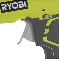 Клейовий пістолет акумуляторний RYOBI R18GLU-0, фото 3