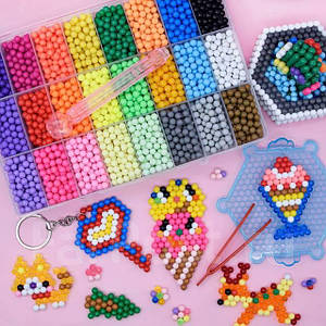 Бісер та вишивка