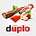 Шоколадний батончик з шоколадно - горіховою начинкою Ferrero Duplo (10штх18.2г) 182г Німеччина, фото 6