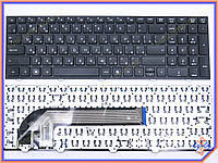 Клавиатура для HP Probook 4540S, 4545S (RU Black, черная рамка) OEM