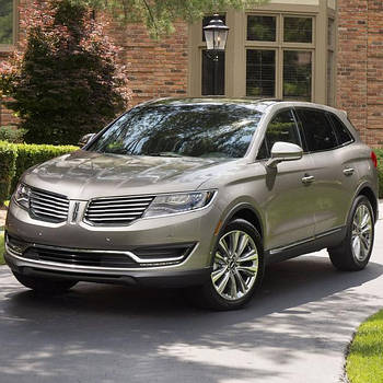 Lincoln MKX