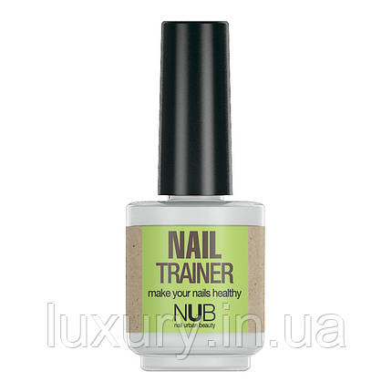 NUB Nail Trainer засіб для відновлення нігтів, фото 1
