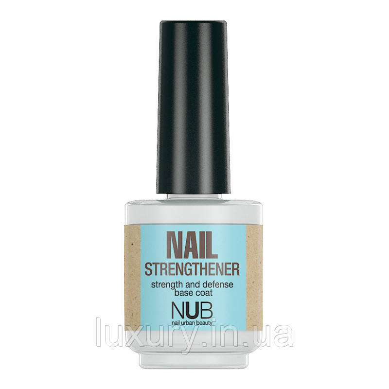 NUB Nail Strengthener Зміцнювальний засіб для нігтів