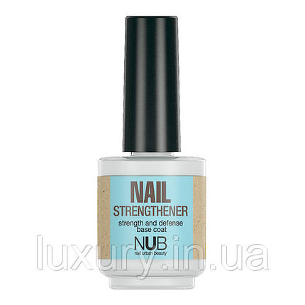NUB Nail Strengthener Зміцнювальний засіб для нігтів, фото 1