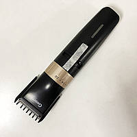 Аккумуляторная машинка для стрижки волос Gemei GM-6042. JS-799 Цвет: черный (WS)