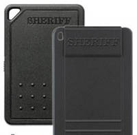 Sheriff Мітка для автосигналізації