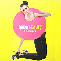 Набір помад Huda Beauty Victorias Secret (16 шт)