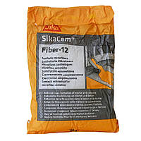 Волокно армирующее полипропиленовое фиброволокно SikaFiber PPM-12 C9093, 12 мм, 0,6 кг