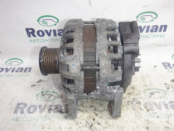 Генератор (0,9 TCe) Renault SANDERO STEPWAY 2013-2020 (Рено Сандеро ...