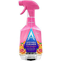 Засіб для чищення кухні Astonish Kitchen Cleaner Грейпфрут, 750 мл