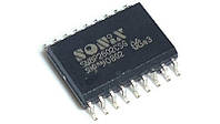 Микросхема интегральная SONIX SN8P2602 SN8P2602CSG SMD SOP-18 (18136)