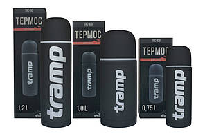 Термос TRAMP Soft Touch 0,75 л, Хакі