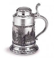 Кружка для пива Beer stein 0,5l MUNICH Artina (13660)