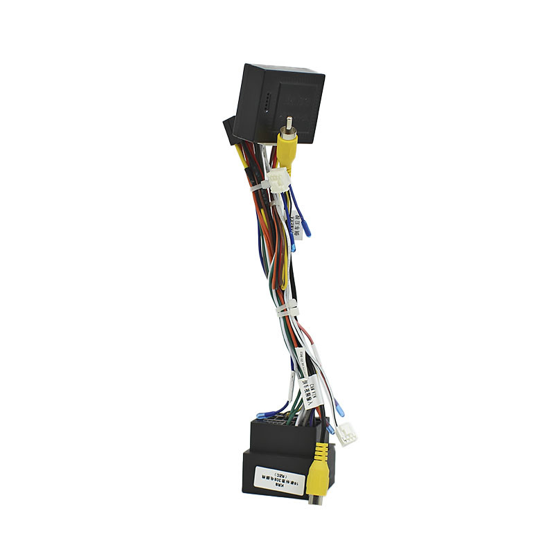 Фішка FEELDO Peugeot 308 4008 2012-2017 408 2012+ Citroen C4 2019+ C5 AirCross 2017+ CAN-BUS (6224) 28 шт.