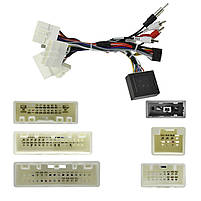 Магнітола 10" Lesko для Nissan Navara (Frontier) IV (D23) 2014-н.в. 1/16Gb/ Wi-Fi GPS Base Нісан 2 шт., фото 4