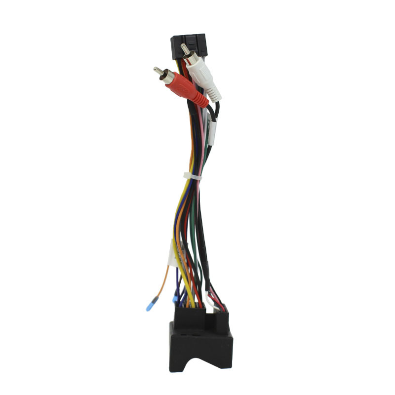 Адаптер підсилювача Ford Focus 1998-2011 Escape 2000-2012 Galaxy 2006-2015 C-max 2003-2010 (6438) 50 шт., фото 1