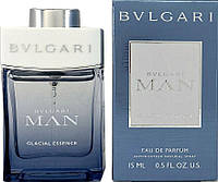 Парфюмированная вода (мини) Bvlgari Man Glacial Essence 15ml