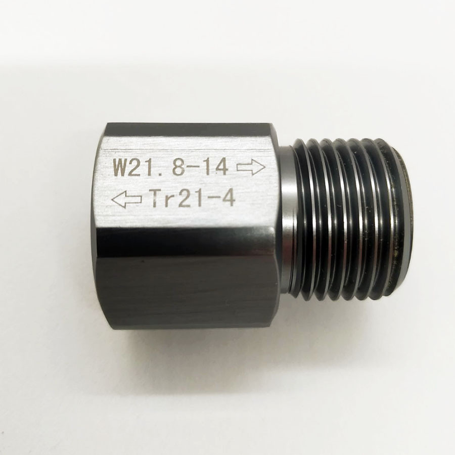 Перехідник з балона SodaStream на звичайний редуктор, карбонізація і розлив напоїв удома, CO2 для акваріума